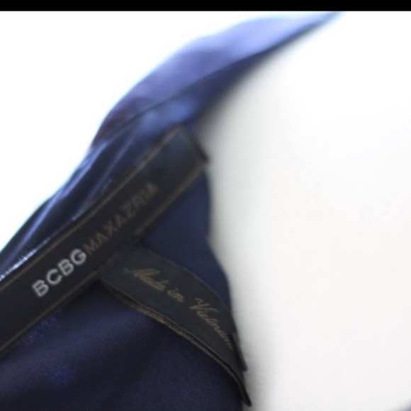 BCBG MaxAzria Dress Blouse - new - Picture 2 of 5